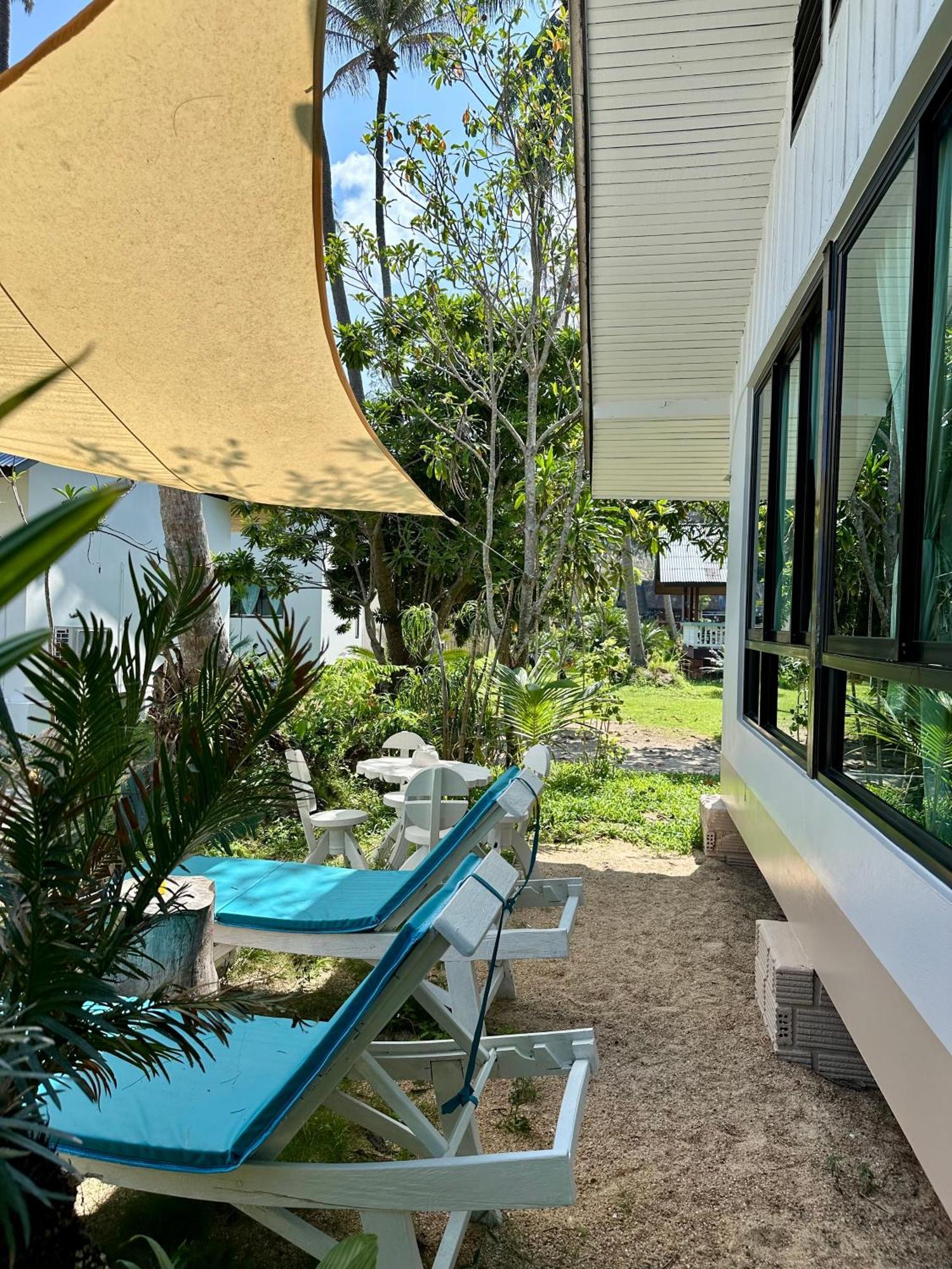 2bd Beachfront House In Chaloclum Rumah liburan *